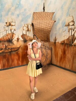 Shumayla Shaikh Instagram - Making memories š¦š¼
Edit @innocent_zaid____
#holiday #explore #goa #vaccation #insta #love