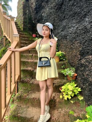 Shumayla Shaikh Instagram - Making memories š¦š¼
Edit @innocent_zaid____
#holiday #explore #goa #vaccation #insta #love