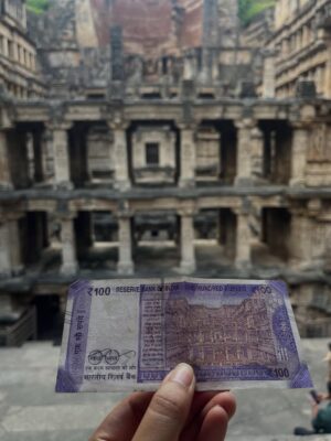Shweta Basu Prasad Instagram - Got a day off after wrapping my film’s shoot and headed straight to Rani Ki Vav, an 11th century architectural wonder! 
.
No 3D, no AI, no machines, just pure genius! 
.
On my way back to the airport, also stopped at the 15th century Rudabai stepwell. Equally stunning! 
.
Yatha drishti.. Tatha Shrishti. Our ancestors were so cool! 
.
#ranikivav #rudabaistepwell #indianarchitecture