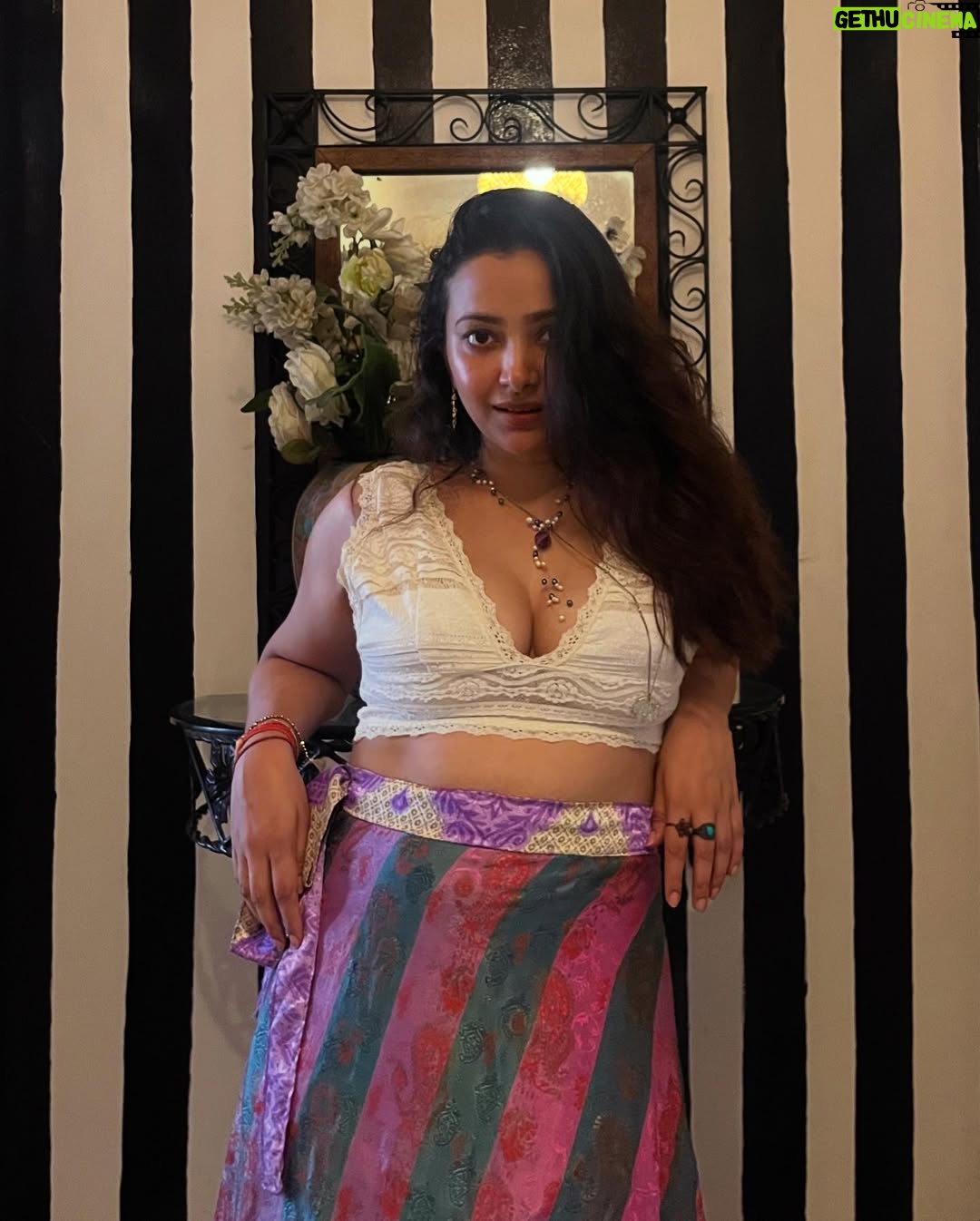 Most liked Instagram photo of Shweta Basu Prasad