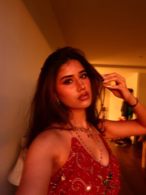 Shweta Bhintade Instagram - Camera shy