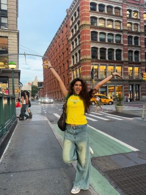 Shweta Bhintade Instagram - What should i put here?