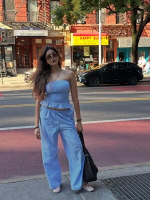 Shweta Bhintade Instagram - Living for a living