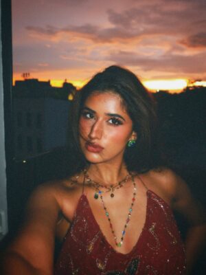 Shweta Bhintade Instagram - Camera shy