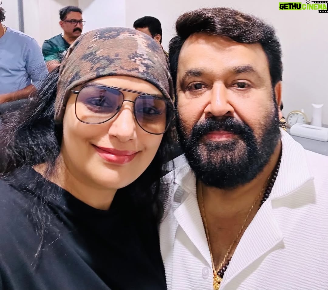 Shweta Menon - 27.3K Likes - Our very own Lalettan has been honoured with the Dadasaheb Phalke Award, the highest recognition in Indian cinema 🇮🇳

Every emotion he’s given us, from making us laugh with that effortless charm to breaking us down with his intense roles, every unforgettable dialogue, every quiet glance – is being honoured today.

It’s a celebration for everyone in the Malayalam film industry.

For me, this feels like a personal victory, and I know it’s the same for anyone who loves and admires his movies. 😘

Congratulations, Lattaaaa… forever our pride. ❤️ @mohanlal 

#mohanlal #amma #dadasahebphalkeawards