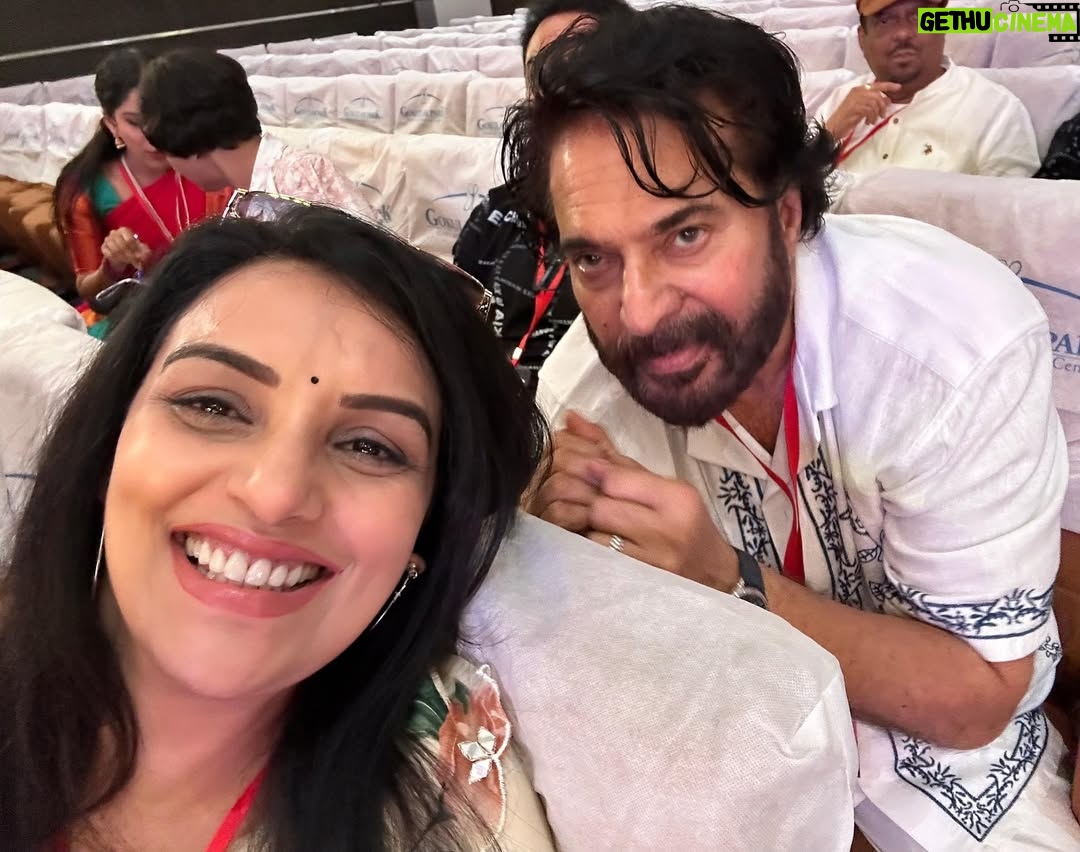 Most liked Instagram photo of Shweta Menon