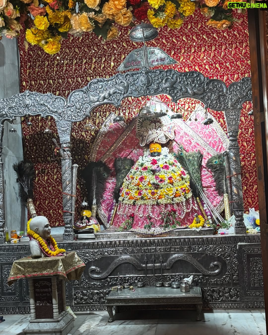 Shweta Poddar - 27.9K Likes - Khatu Shyam Ji🥹❤️💕✨🌷🎀🧿🫶🏻