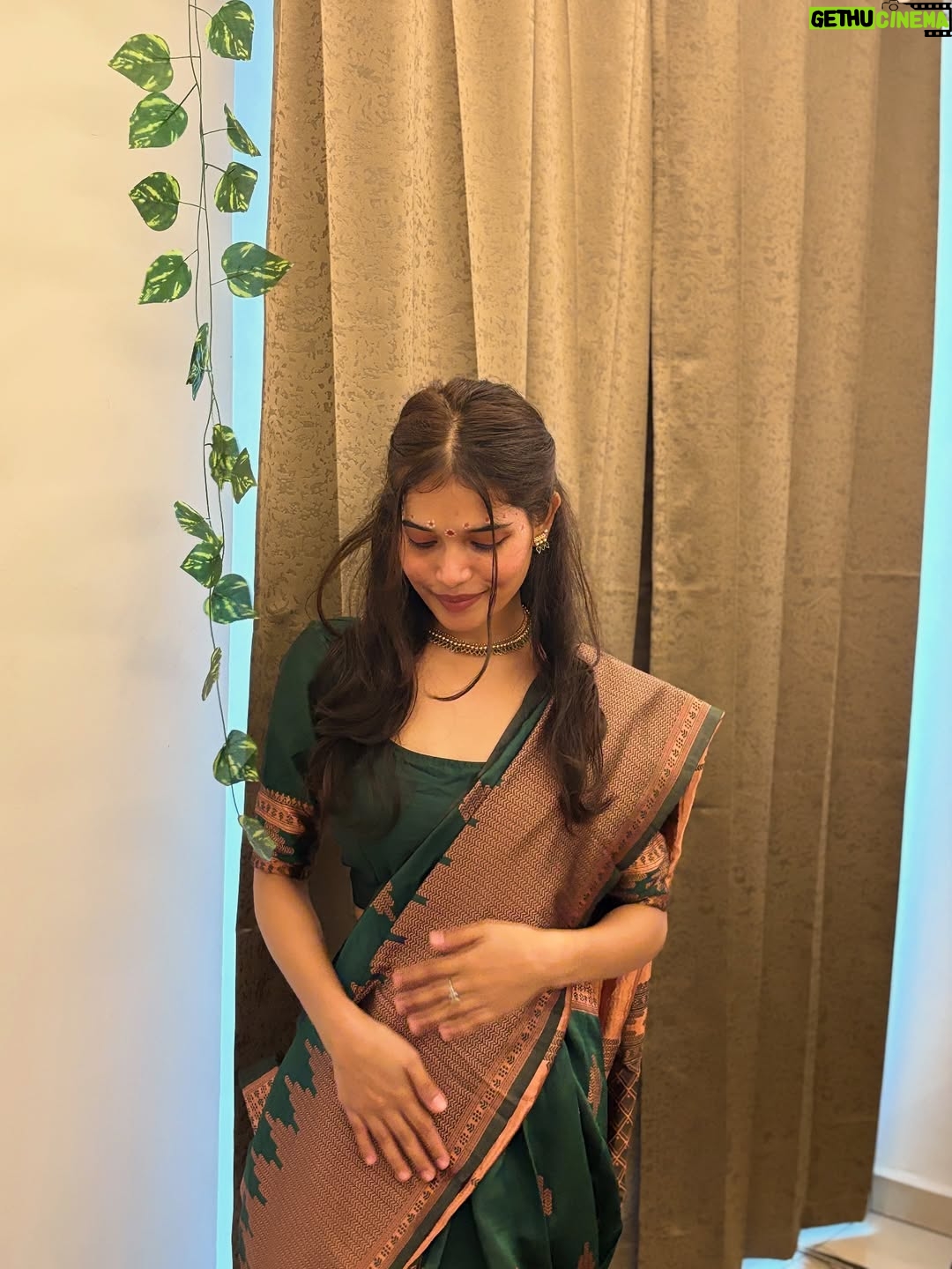 Shweta Poddar - 29.9K Likes - Krishna Janmashtami🦚❤️✨