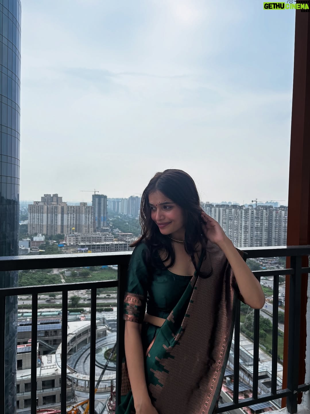 Shweta Poddar - 29.9K Likes - Krishna Janmashtami🦚❤️✨