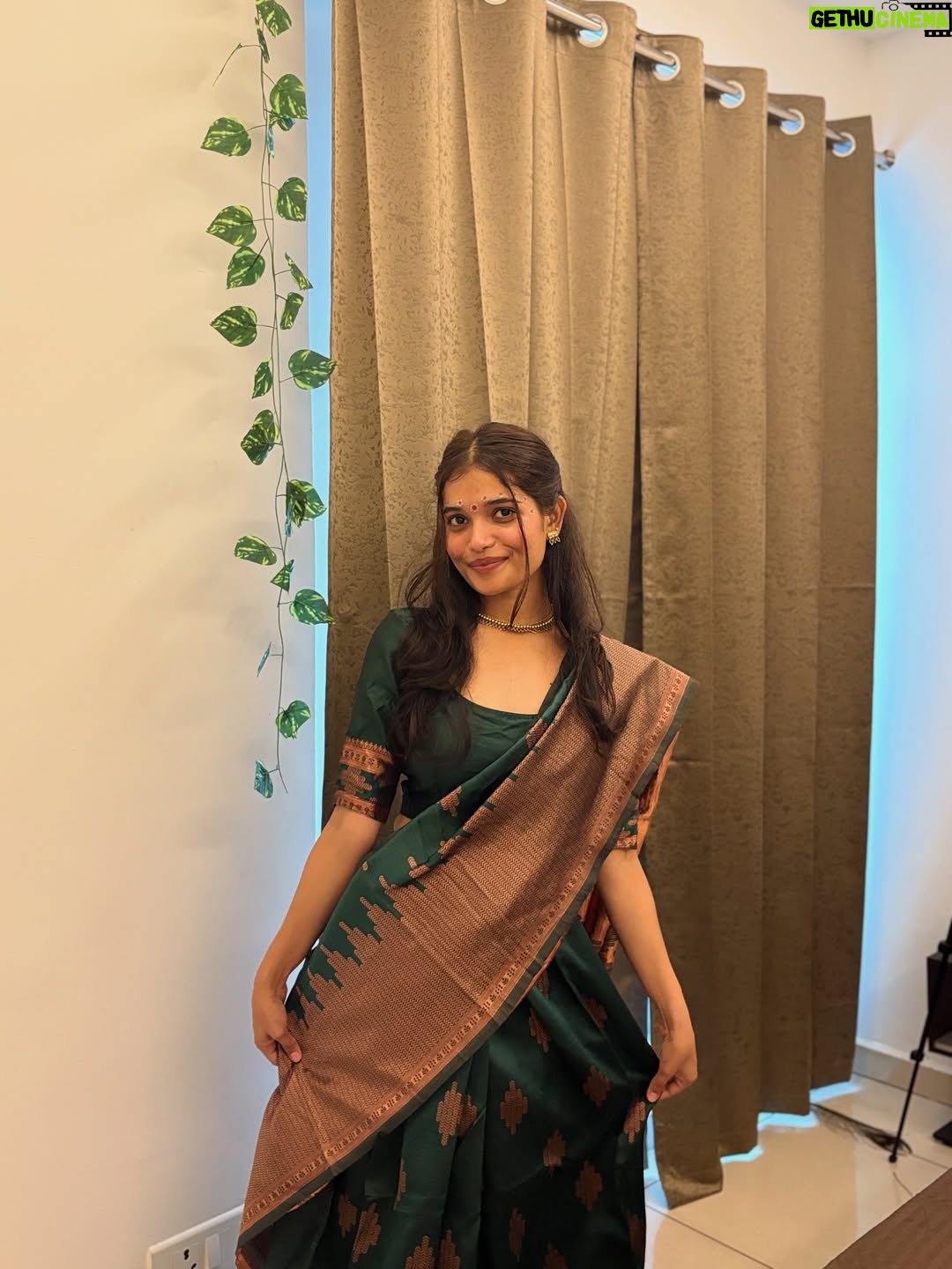 Shweta Poddar - 29.9K Likes - Krishna Janmashtami🦚❤️✨