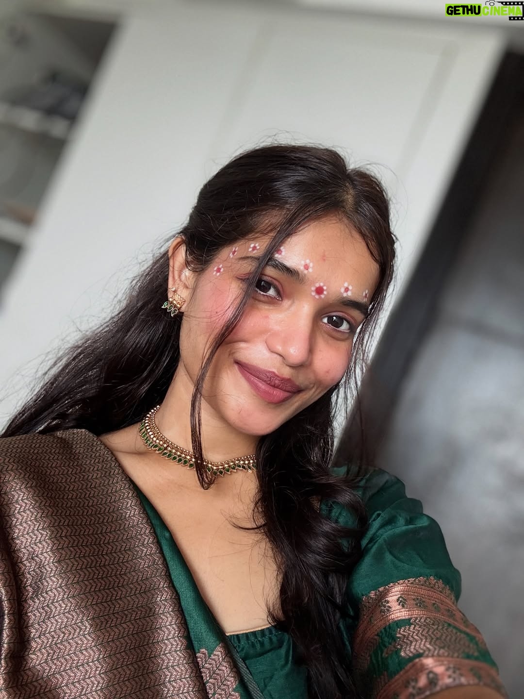 Shweta Poddar - 29.9K Likes - Krishna Janmashtami🦚❤️✨
