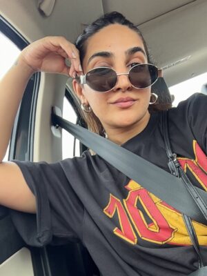 Siddhi Doshi Instagram - When I say I need a break… I mean this 💁🏻♀️fav people, a cozy staycation, spa days & monsoon drives 🌧️🛁🛏️💆♀️❤️🧿🤌🏻😜