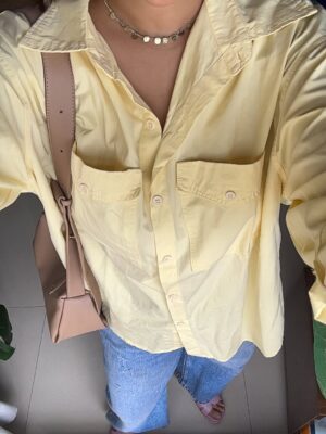 Siddhi Doshi Instagram - A little kindness, a little sunshine—be someone’s yellow ✨💛☺️ #feelingyellow #yellow #blue