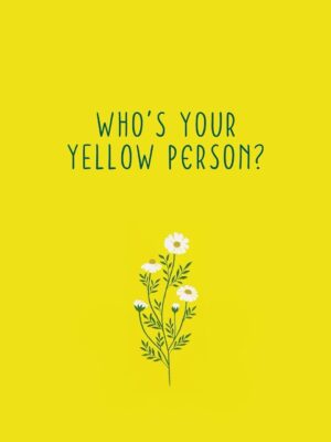Siddhi Doshi Instagram - A little kindness, a little sunshine—be someone’s yellow ✨💛☺️ #feelingyellow #yellow #blue