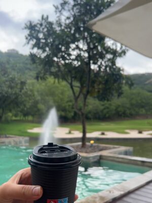 Siddhi Doshi Instagram - When I say I need a break… I mean this 💁🏻♀️fav people, a cozy staycation, spa days & monsoon drives 🌧️🛁🛏️💆♀️❤️🧿🤌🏻😜