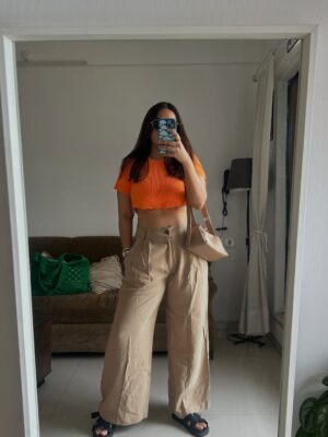 Siddhi Doshi Instagram - June fits dump 🤌🏻❤️cute, comfy, chaotic 💁🏻♀️ #junedump #easyfits