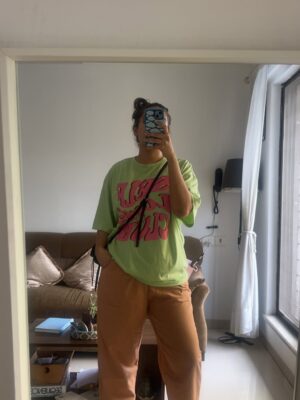 Siddhi Doshi Instagram - June fits dump 🤌🏻❤️cute, comfy, chaotic 💁🏻♀️ #junedump #easyfits