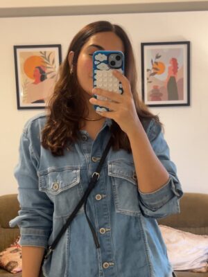 Siddhi Doshi Instagram - June fits dump 🤌🏻❤️cute, comfy, chaotic 💁🏻♀️ #junedump #easyfits