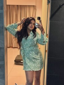 Actress Siddhi Idnani HD Photos and Wallpapers December 2025