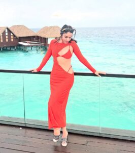Actress Sidhika Sharma HD Photos and Wallpapers September 2025