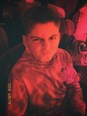 Sienna Belle Instagram - i officially have a teenage brother at home, and it’s weird. i don’t know how to feel. wait. i do! i feel old! 🫠🥲 

the biggest heart you’ll ever know, has a strong sense of justice, fights for what’s right - especially for his loved ones - kind, strong, becoming such a gentleman and even though he’s a fighter… he’s so gentle and full of love! 💛 always wishing you the absolute best in the world ‘cause YOU deserve it! and may you never lose your habit of seeing the beauty and positivity in everything and everyone! your so precious even though you can be a (immense) pain in the butt. 😌♥️ LOVE YOU!!!!!

happy 13th birthday buddy! (holy molly) 😩🤯