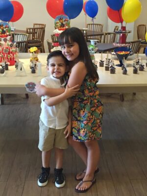 Sienna Belle Instagram - i officially have a teenage brother at home, and it’s weird. i don’t know how to feel. wait. i do! i feel old! 🫠🥲 

the biggest heart you’ll ever know, has a strong sense of justice, fights for what’s right - especially for his loved ones - kind, strong, becoming such a gentleman and even though he’s a fighter… he’s so gentle and full of love! 💛 always wishing you the absolute best in the world ‘cause YOU deserve it! and may you never lose your habit of seeing the beauty and positivity in everything and everyone! your so precious even though you can be a (immense) pain in the butt. 😌♥️ LOVE YOU!!!!!

happy 13th birthday buddy! (holy molly) 😩🤯