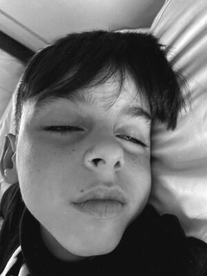 Sienna Belle Instagram - i officially have a teenage brother at home, and it’s weird. i don’t know how to feel. wait. i do! i feel old! 🫠🥲 

the biggest heart you’ll ever know, has a strong sense of justice, fights for what’s right - especially for his loved ones - kind, strong, becoming such a gentleman and even though he’s a fighter… he’s so gentle and full of love! 💛 always wishing you the absolute best in the world ‘cause YOU deserve it! and may you never lose your habit of seeing the beauty and positivity in everything and everyone! your so precious even though you can be a (immense) pain in the butt. 😌♥️ LOVE YOU!!!!!

happy 13th birthday buddy! (holy molly) 😩🤯