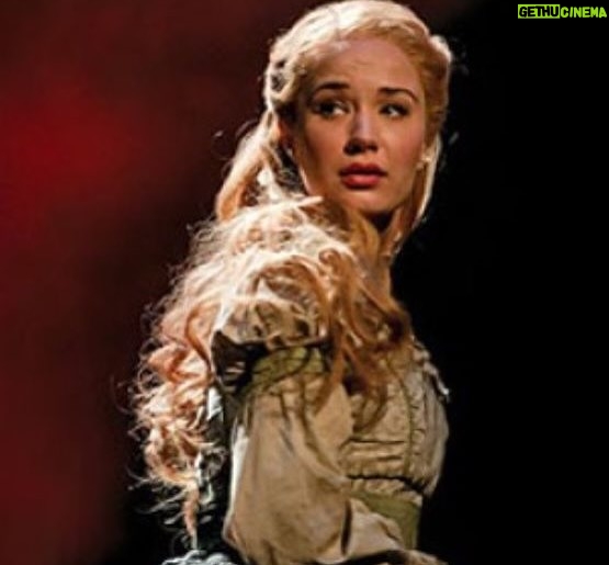 Sierra Boggess - 14.4K Likes - Happy birthday @lesmizofficial from playing in the ensemble in the Broadway National Tour in 2005 to playing Fantine in London in 2012 this show has been in my soul and one of my favorite theatrical experiences of my life 💚 #lesmiserables #lesmis #broadway #westend #showbiz