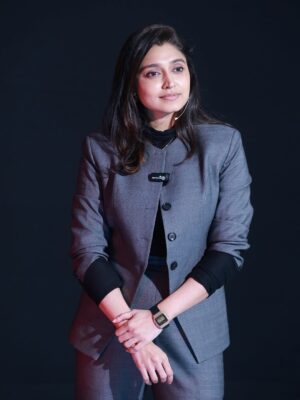 Sija Rose Instagram - Thank you @agbskochi for the invite. 
It was an honour to be a speaker at TEDx
Sharing thoughts about THE ART OF PORTRAYING LIFE.

Attire: @bespokedbysk 
Styling @soorajskofficial 

#tedxkerala #tedxspeaker #amity
