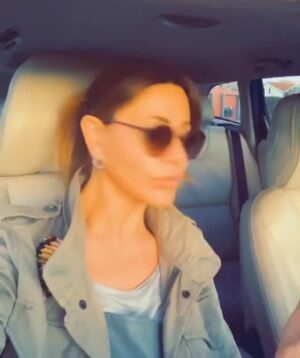 Sílvia Rizzo Instagram - Boa semana! 🙌🏼😘