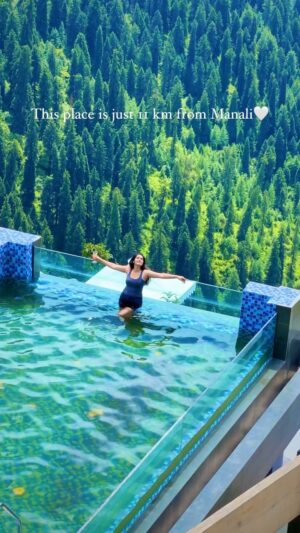 Simar Rajput Instagram - You get this view when you come to mountains and balcony view like this makes it surreal.
Welcome to our beautiful resort GLAMPING CLUB INDIA.
Which is just 11 km from MANALI.
.
.
.
.
.
.
#reels #reelsinstagram #reelsvideo #reelsindia
#reelkarofeelkaro #reelitfeelit #insta #instagood #instatravel
#travelgram #travelreels #wanderlust #wanderer #viral
#viralvideos #viralreels #manali #manalitinerary
#manalidiaries #manalitrip #hotel #resort #glampingclubindia