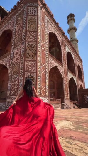 Simar Rajput Instagram - #simarrajput #reelitfeelit #reelsinstagram #delhi #travelphotography #trendingreels