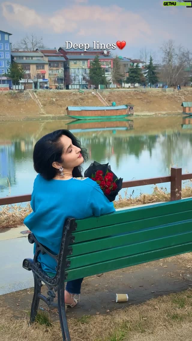 Simar Rajput - 1.5K Likes - Deep Lines 💔
.
.
.
.

#sadqoutes #summer #green #roadtrip #friends #dost #yaari #yaar #trendingreels #trendingsongs #mountains #reelkrofeelkro #reelitfeelit #travelphotography #winterinkashmir #lovequates #travelblogger #mountainslovers #viralreels