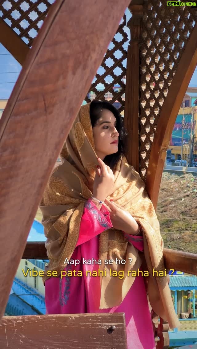 Simar Rajput - 1.1K Likes - Kashmir is the land that taught us what love is.” 💞

.
Outfit partner : @womenzavenue 
.
.
.
.
.
#reelitfeelit #reelsinstagram #reelsindia #réel #viralvideos #kashmir #kashmiri ##kashmiri #autumnvibes #simarrajput
#travel