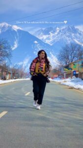 Actress Simar Rajput HD Photos and Wallpapers May 2025