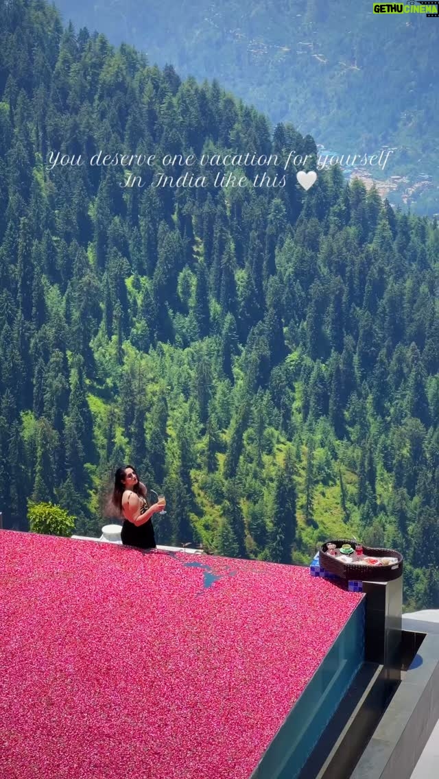 Simar Rajput - 3.2K Likes - This View & This Song

#reels #reelsinstagram #reelsvideo #reelsindia #reelkarofeelkaro #reelitfeelit #insta #instagood #instatravel #travelgram #travelreels  #viral #viralvideos #viralreels #manali #manalitinerary #manalidiaries #manalitrip  #resort #trendingreels #viralvideos #punjabisongstatus #glampingclub #manali #hotel #infinitypoolview #rosepetals #resort #luxurylifestyle
