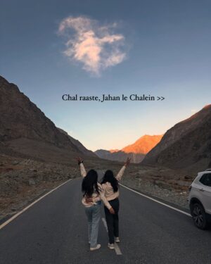 Simar Rajput Instagram - Chalein phr?
.
.
.
📍shinkula top- Gateway to Zanskar valley
.
.
.
#shinkulpass #shinkula #simarrajput #offbeattravel #himalayanroads #mountainpass #adventureawaits #roadtripindia #himachalpradesh #zanskarvalley #manalilehhighway #travelindia #incredibleindia #naturelovers #mountainlife #travelgram #wanderlust #travelphotography #adventuretime #mountainadventures #roadtripdiaries #travelreels #reelstrending