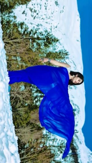 Simar Rajput Instagram - My obsession with saree and Bollywood song can’t be finished
.
.
.
.
.
#sarees #bollywood #manali #manalidiaries #manalitrip #viral #reels #newreel #reelkarofeelkaro #instagram #simarrajput