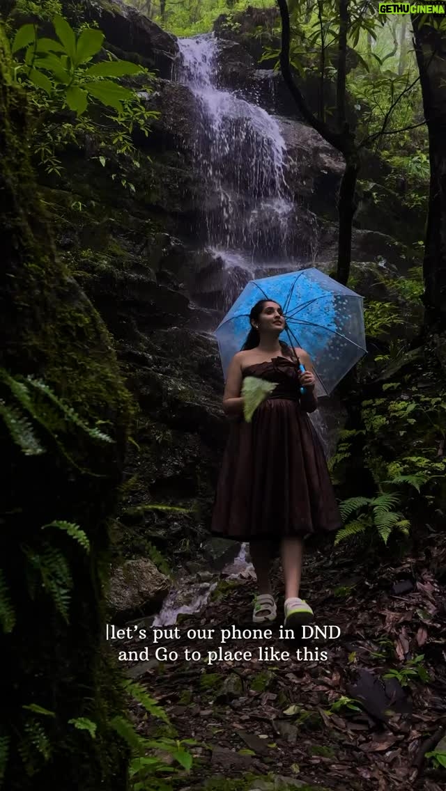 Simar Rajput - 1K Likes - Monsoon are here and so it’s vibe 🤍
.
.
.
.
.
#moonsoon #viral #nainital #simarrajput