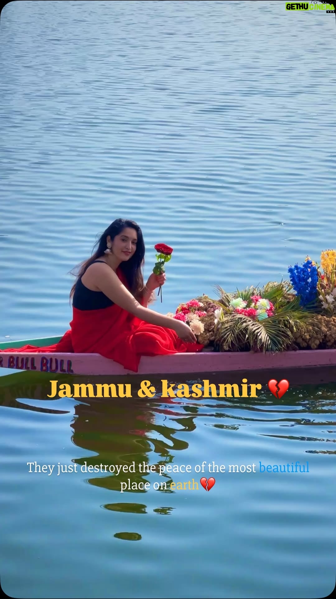 Simar Rajput - 1.2K Likes - Jammu & kashmir is the land that taught us what love is.” 💞

.
.
.
.
.
.
.
#reelitfeelit #reelsinstagram #reelsindia #réel #viralvideos #kashmir #kashmiri ##kashmiri # jammu #jammuandkashmir #jammudiaries #jammucity #autumnvibes #simarrajput
#travel