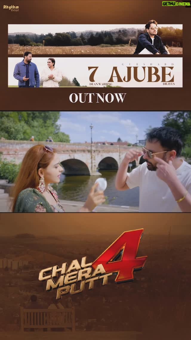 Simi Chahal - 36.7K Likes - CHAL MERA PUTT 4
WEEK 3 IN CINEMAS 🙏❤️