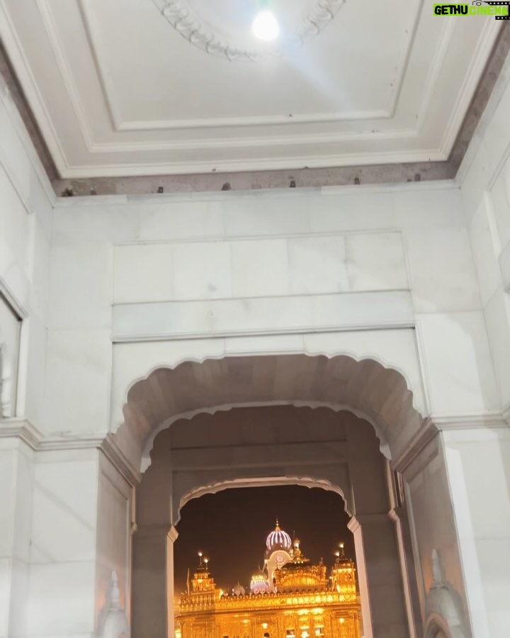 Simmy Goraya - 8.9K Likes - From our blink and miss Amritsar trip 💕.
.
Next stop Uttarakhand ❤️.