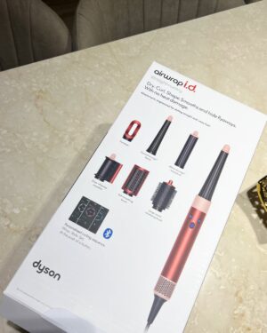 Simmy Goraya Instagram - It was a good day to buy a @dyson_india .
ABSOLUTE HONEST Review soonnn!! .✨.
.
Outfit: As always mom’s and as always we got it stitched✨
.