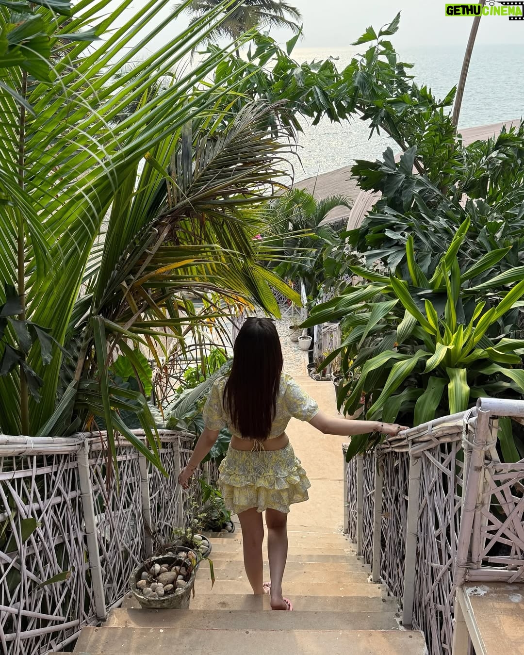Simran Bawa - 5.1K Likes - a girl with a tan and way too many seashells 🐚🦋🏝️🌊🛶