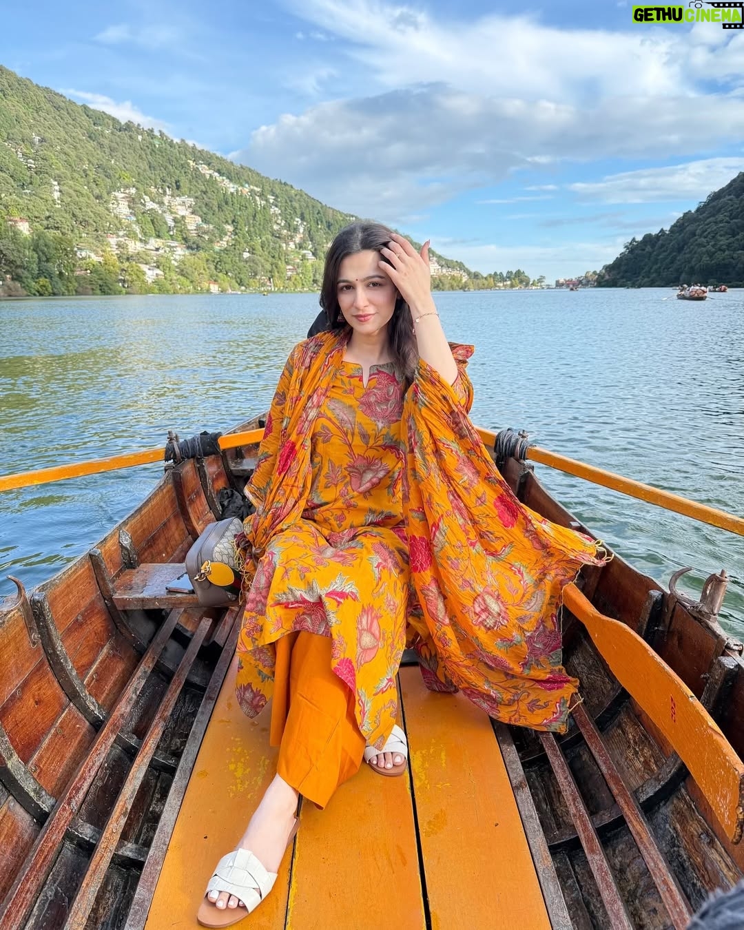 Simran Bawa - 4.6K Likes - All kinds of happy 🤍🏔️☀️🌲🦋🌙