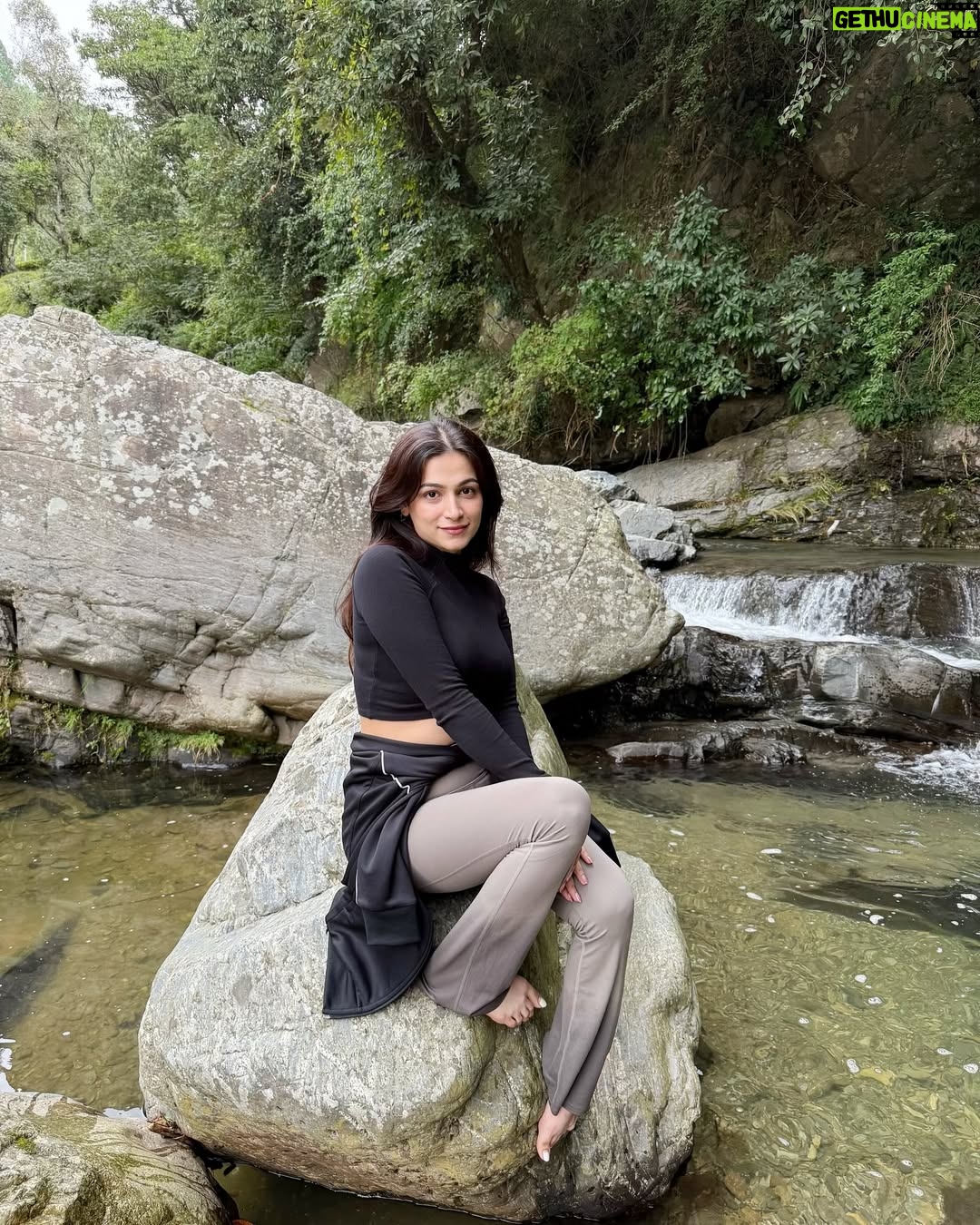 Simran Bawa - 4.6K Likes - All kinds of happy 🤍🏔️☀️🌲🦋🌙