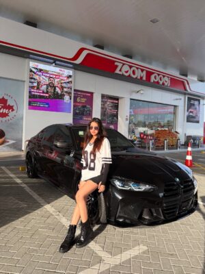 Simran Bejwani Instagram - The view that never gets old