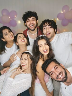 Simran Budharup Instagram - Happy Birthday Shinuuuu ❤️ The One Who Turns Ordinary Days Into Memories Worth Keeping Forever. With You, Laughter Is Louder, Smiles Are Brighter, And Life Feels So Much Better. Thank You For Being My Constant, My Safe Place, And My Forever Kind Of Friend. Cheers To More Adventures, More Late Night Talks, And More Crazy Memories Together. You Deserve Every Happiness In The World Today And Always 🥶🥶🥶🥶😘😘😘😘❤️❤️❤️❤️