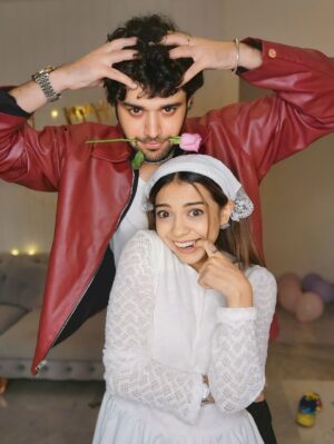 Simran Budharup Instagram - Happy Birthday Shinuuuu ❤️ The One Who Turns Ordinary Days Into Memories Worth Keeping Forever. With You, Laughter Is Louder, Smiles Are Brighter, And Life Feels So Much Better. Thank You For Being My Constant, My Safe Place, And My Forever Kind Of Friend. Cheers To More Adventures, More Late Night Talks, And More Crazy Memories Together. You Deserve Every Happiness In The World Today And Always 🥶🥶🥶🥶😘😘😘😘❤️❤️❤️❤️