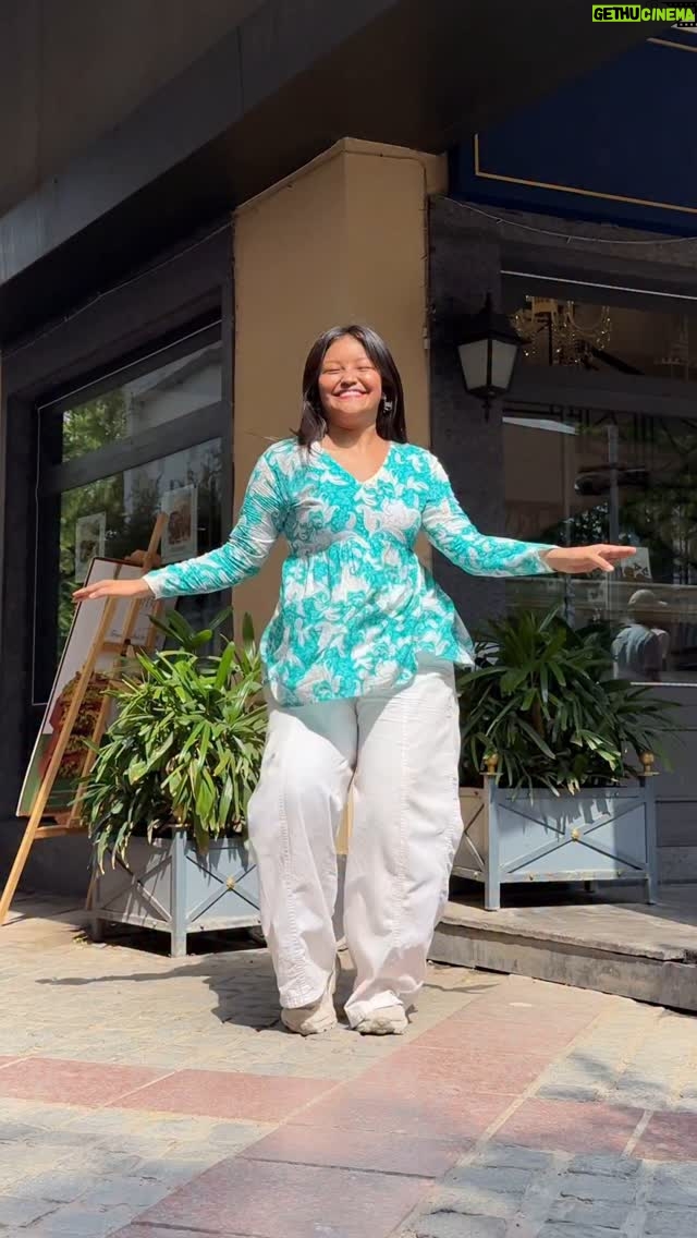 Simran Chantel - 22.3K Likes - Todhungi Na Mai Vada🩵